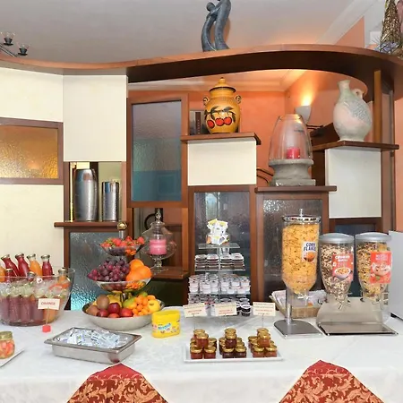 فندق Panoramica باردولينو