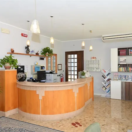 فندق Panoramica باردولينو