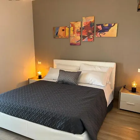 Hotel Panoramica 3* Бардоліно