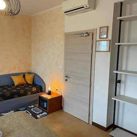 Hotel Panoramica Готель