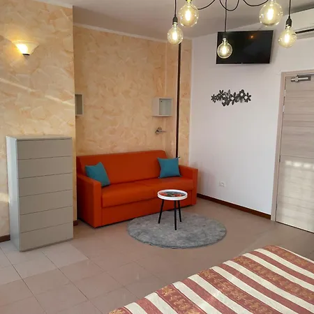 Hotel Panoramica 3* Бардоліно