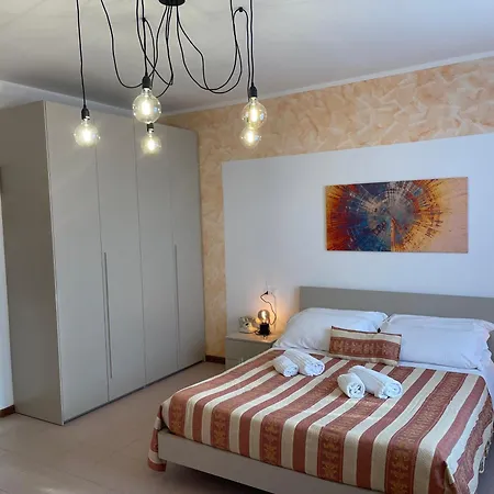 Hotel Panoramica Бардоліно