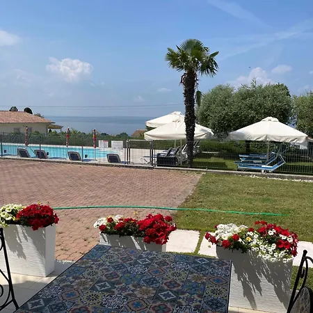 Hotel Panoramica Готель