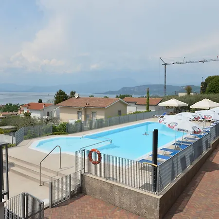 ホテル Panoramica バルドリーノ