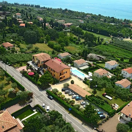 Panoramica فندق