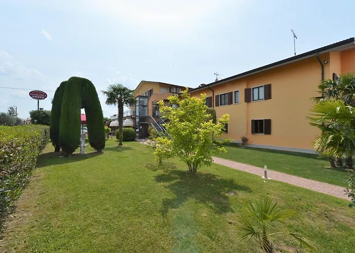 Hotel Panoramica Bardolino