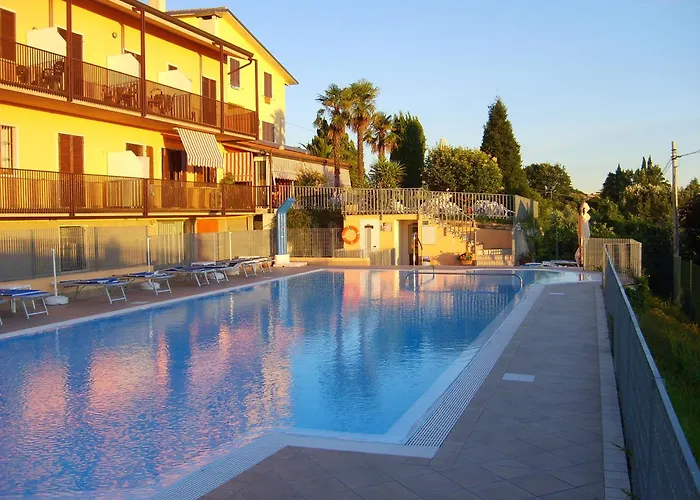 Hotell Panoramica 3*