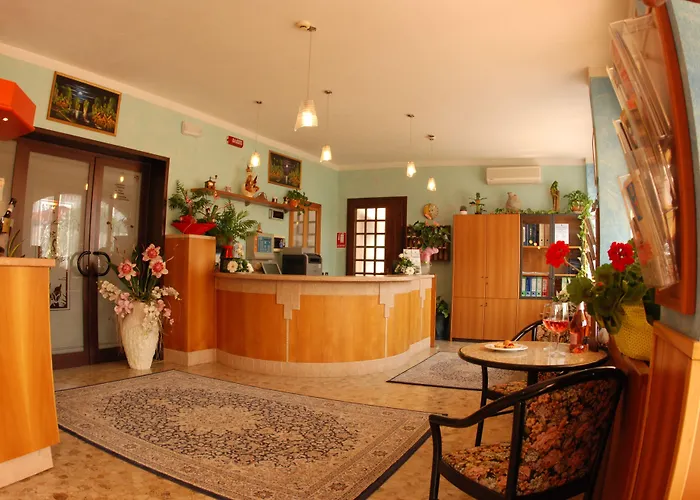 Hotell Panoramica 3*