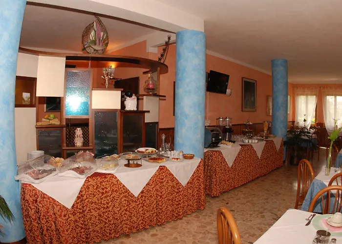 Panoramica Ξενοδοχείο Μπαρντολίνο