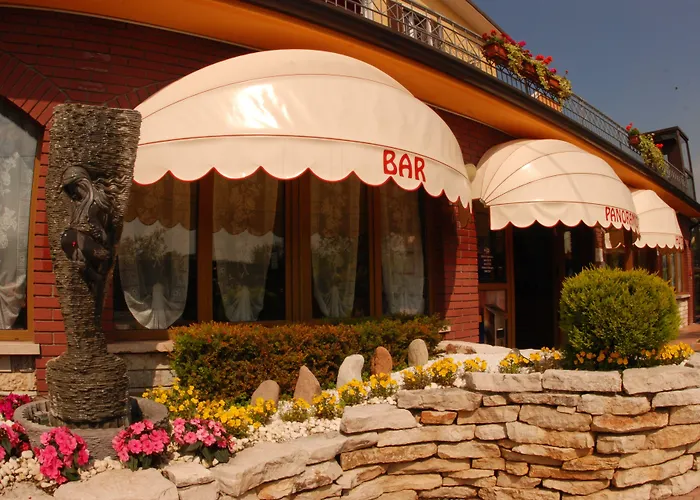 Ξενοδοχείο Panoramica