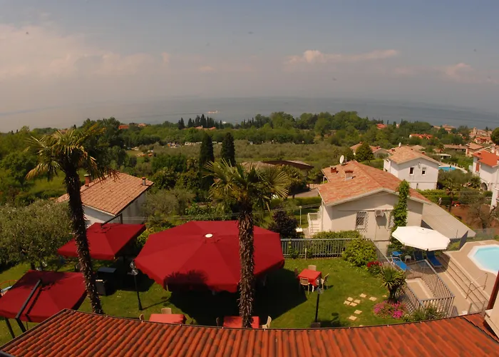 Ξενοδοχείο Panoramica Μπαρντολίνο