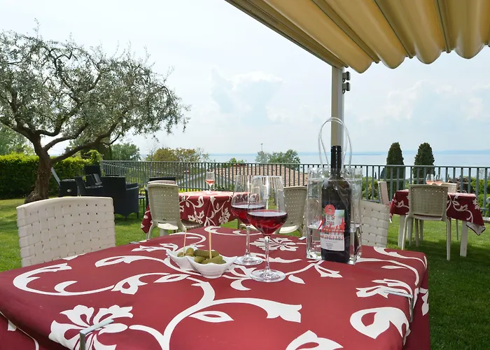 Hotell Panoramica 3*