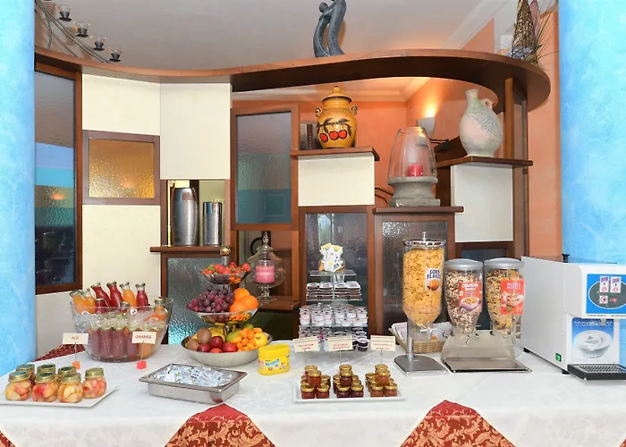 Ξενοδοχείο Panoramica 3*